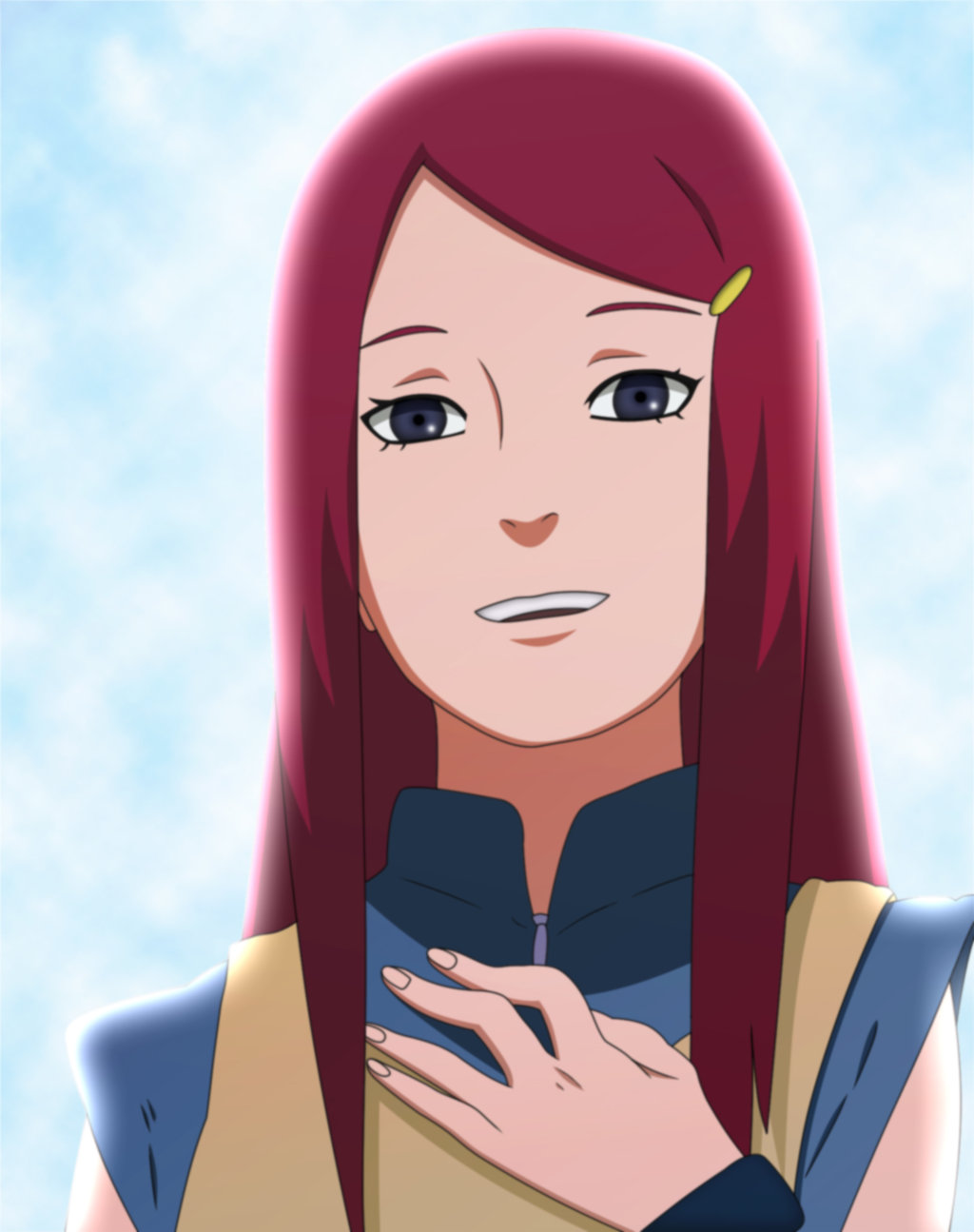 Kushina_by_Drako7x[1]