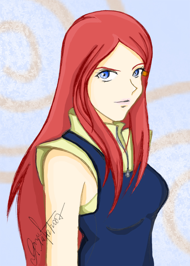 Uzumaki_Kushina_by_agrias[1]